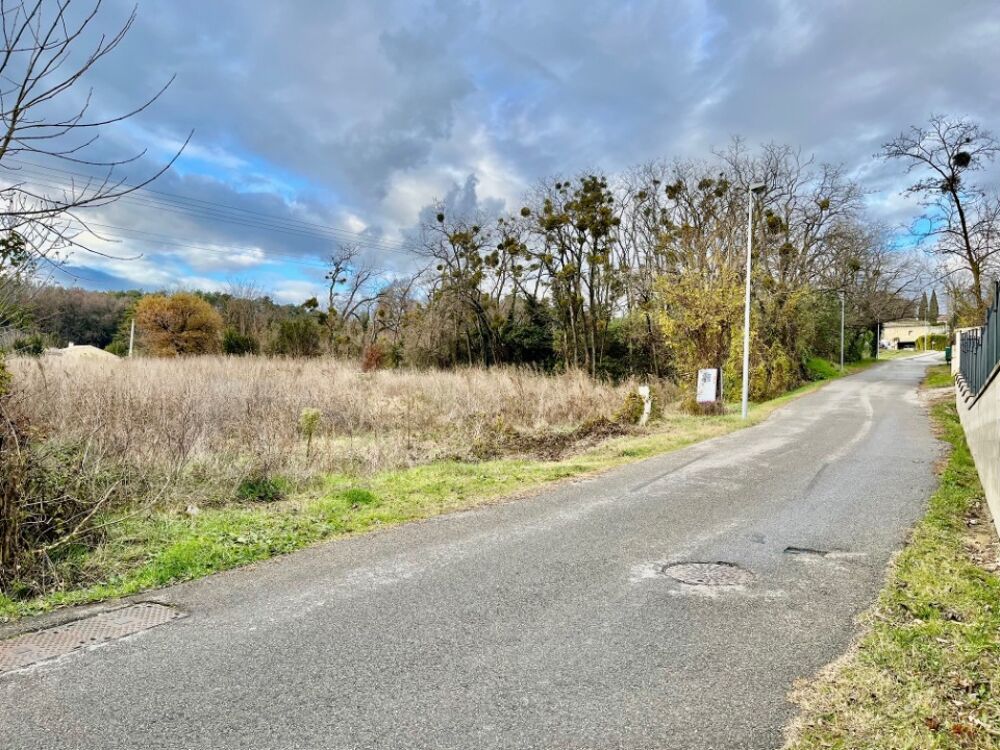 vente Terrain - 1085 m² Montboucher-sur-Jabron (26740)