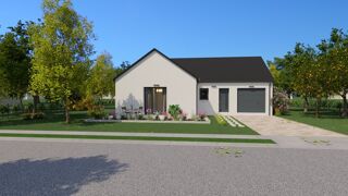  Maison à vendre 3 pièces 80 m²