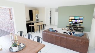 vente Maison - 5 pièce(s) - 86 m² Sailly-Labourse (62113)