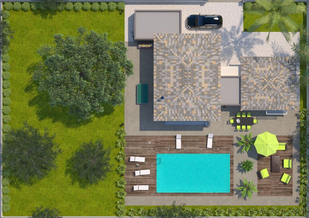 MAISON À CONSTRUIRE DE 170 M² À LE CAILAR, PROCHE DE MON....