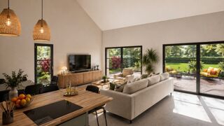  Maison à vendre 5 pièces 140 m²