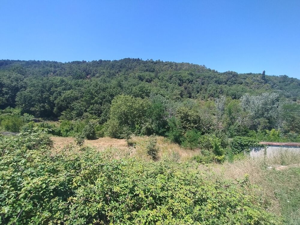 vente Terrain - 1091 m² Salavas (07150)