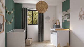  Maison 5 pièces 123 m² Villeneuve