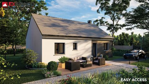   Vente Maison Maison - 4 pièce(s) - 71 m²
