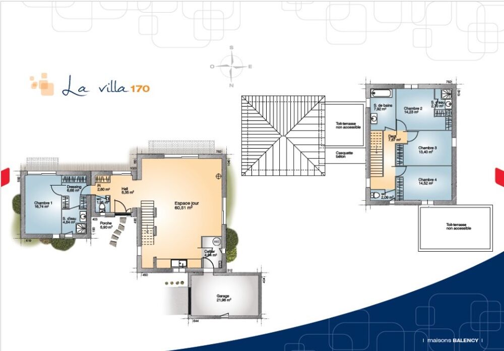 vente Maison - 6 pièce(s) - 170 m² Castillon-du-Gard (30210)