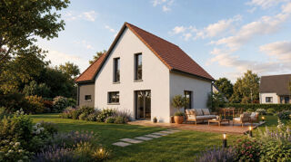  Maison 5 pièces 118 m² Epfig