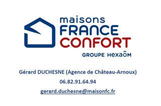  Terrain 1408 m� Le brusquet