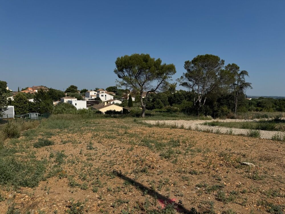 vente Terrain - 429 m² Mus (30121)