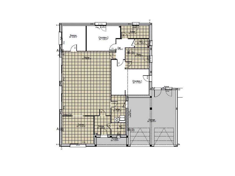 vente Maison - 5 pièce(s) - 138 m² Saint-Mars-d'Outillé (72220)