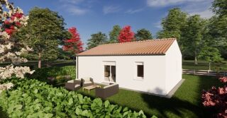  Maison � vendre 3 pi�ces 54 m�
