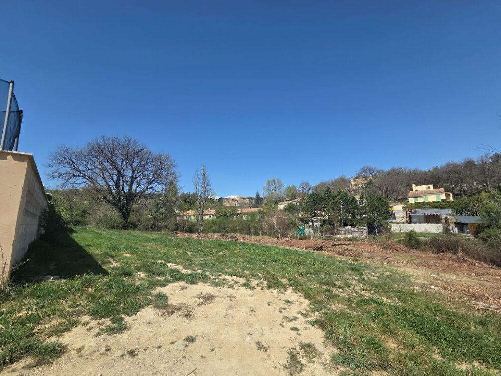 vente Terrain - 1330 m² Saint-Maime (04300)