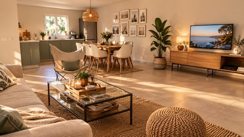 vente Maison - 5 pièce(s) - 110 m² Sillans-la-Cascade (83690)