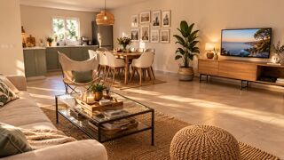 vente Maison - 5 pièce(s) - 110 m² Sillans-la-Cascade (83690)