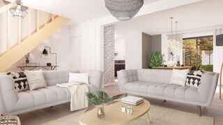  Maison à vendre 4 pièces 90 m²