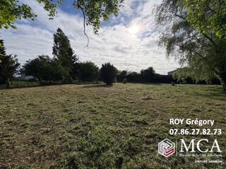  Terrain à vendre 841 m²