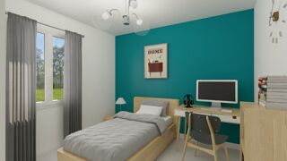  Maison � vendre 5 pi�ces 94 m�