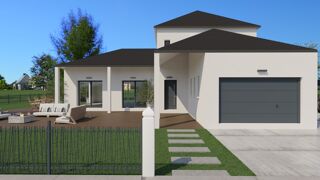  Maison 4 pi�ces 100 m� Mettray