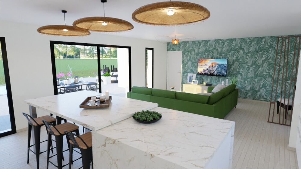 🏡 Villa contemporaine - Élégance, espace et conf....