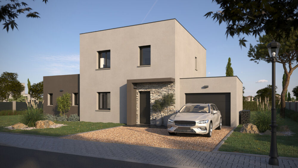 vente Maison - 4 pice(s) - 105 m Pret (34800)