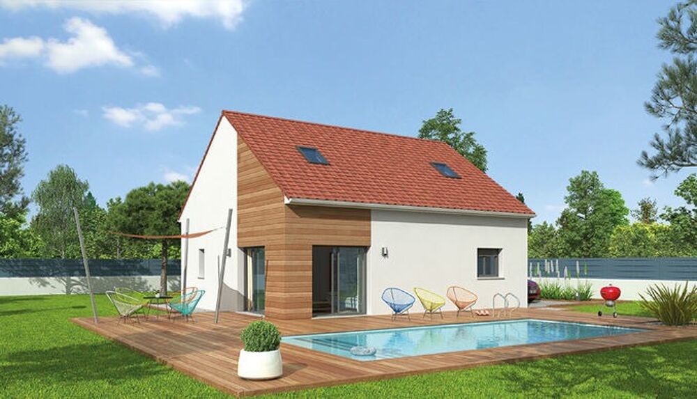vente Maison - 5 pièce(s) - 116 m² Le Bois-Robert (76590)
