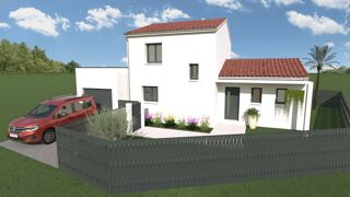  Maison 4 pi�ces 89 m� Saint-laurent-de-la-salanque