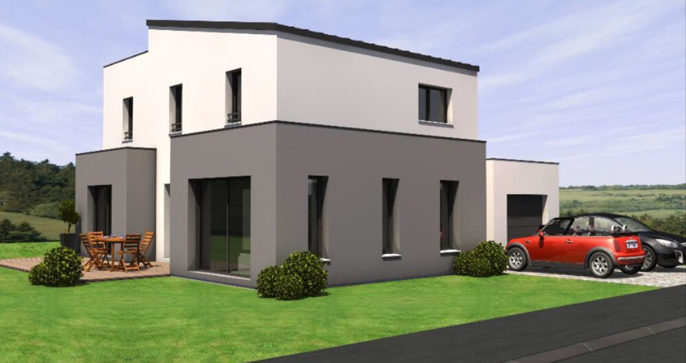 vente Maison - 5 pièce(s) - 140 m² Mûrs-Erigné (49610)