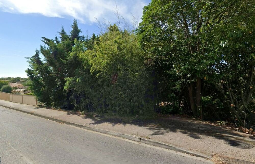 vente Terrain - 600 m² Frouzins (31270)