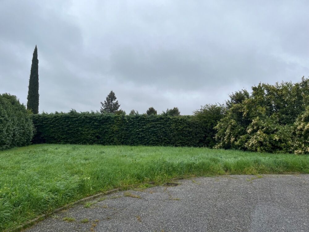 vente Terrain - 555 m² Loriol-sur-Drôme (26270)