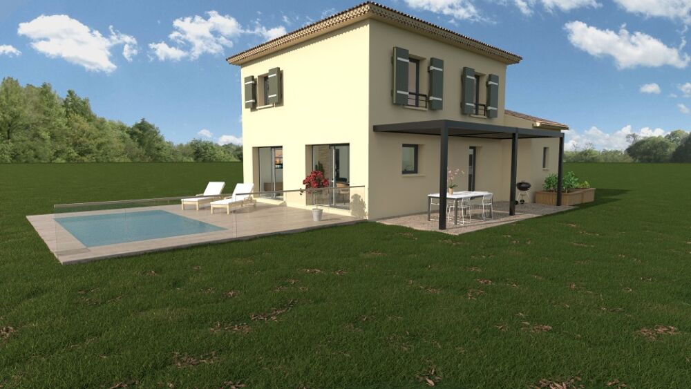!!! Valbonne - Villa neuve 130M2 !!! Idéalemen....