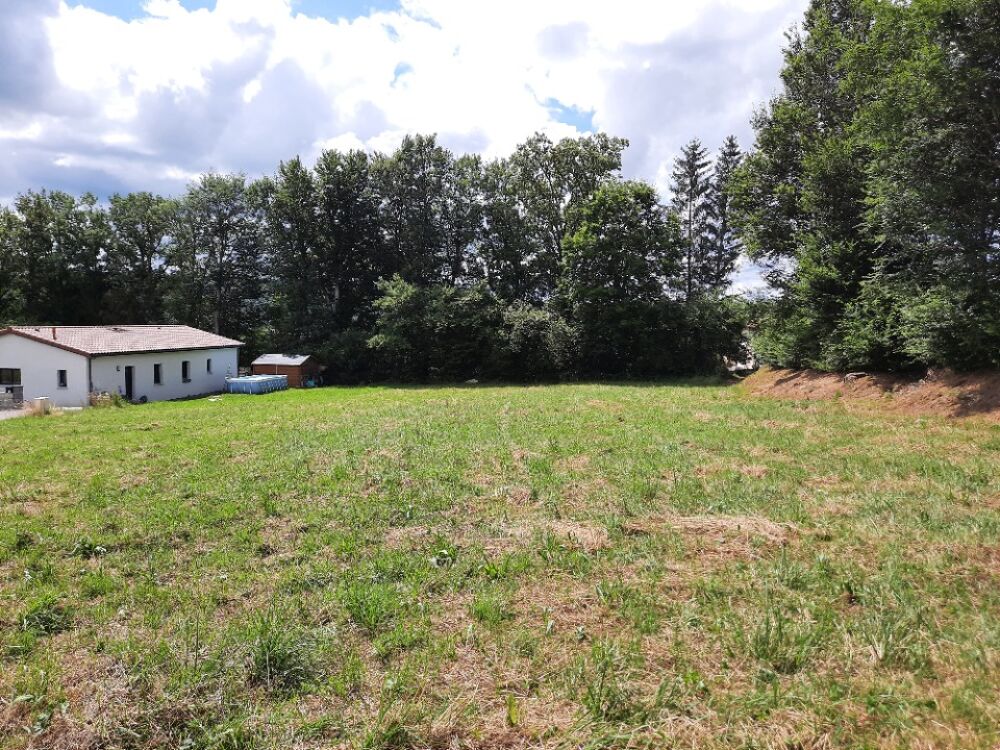 vente Terrain - 982 m² Sansac-de-Marmiesse (15130)