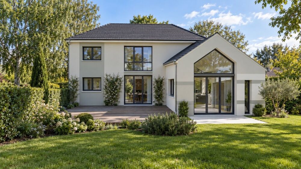 vente Maison - 5 pièce(s) - 142 m² Coulommiers (77120)