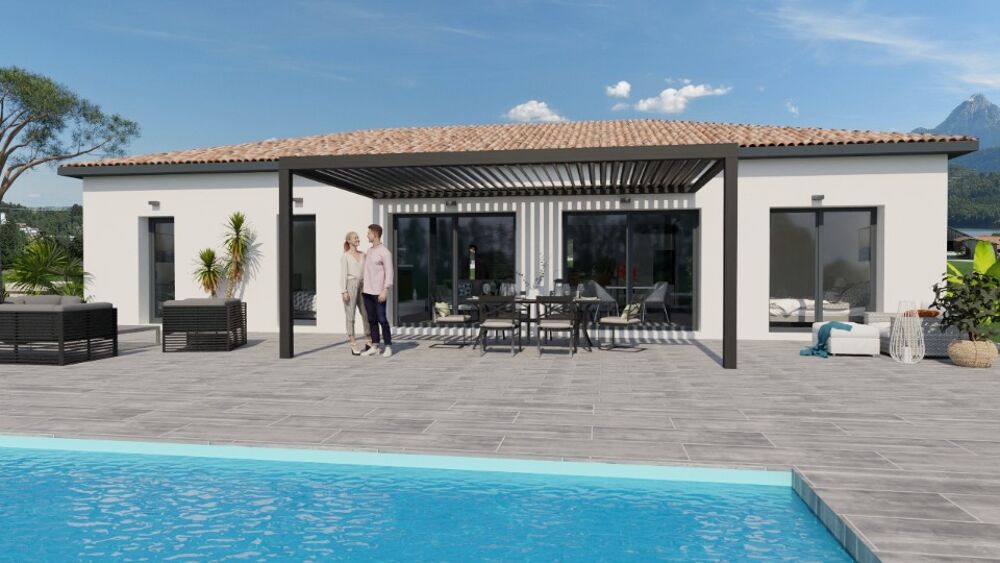 Située dans un cadre paisible, cette villa de 131 m² all....
