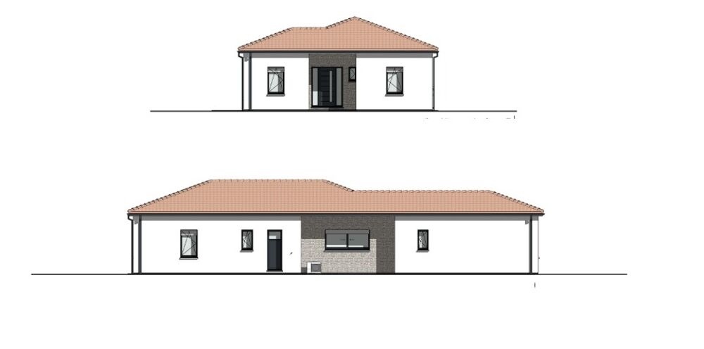 Maison de 4 pièces (132 m²) à vendre à Saint-Jean-de-Mon....