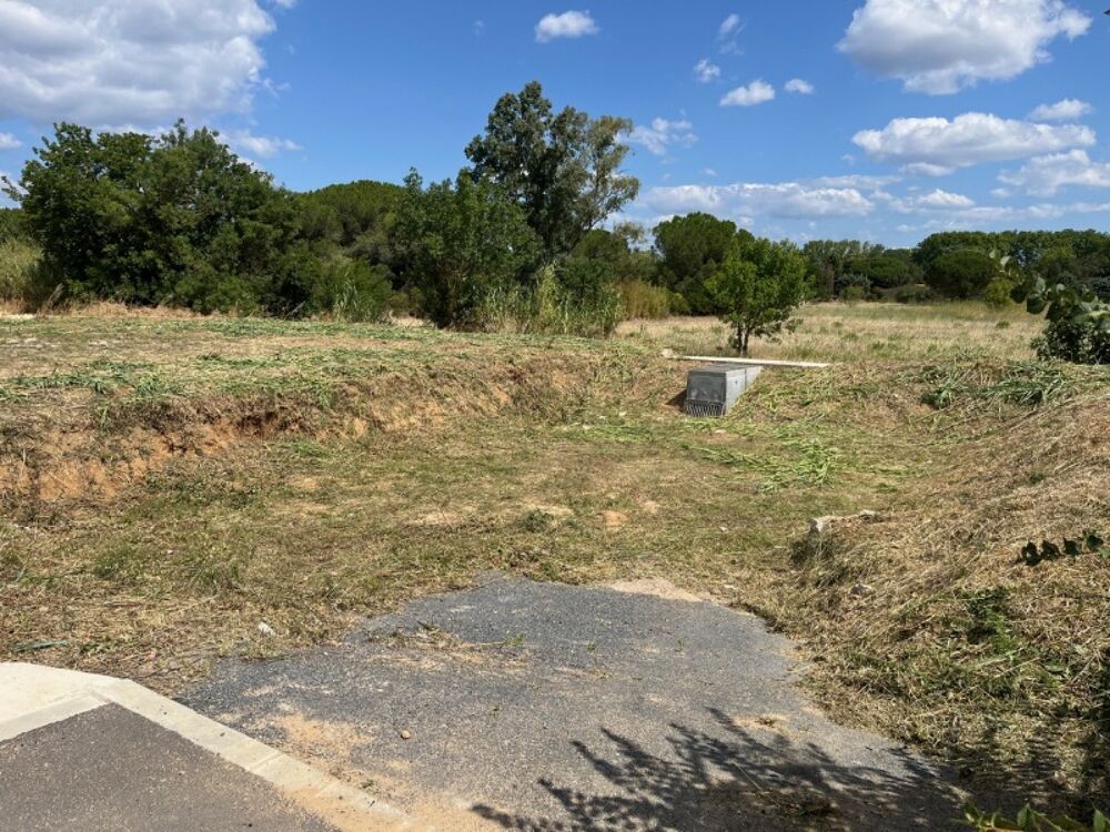 vente Terrain - 304 m² Béziers (34500)