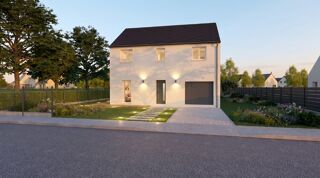  Maison à vendre 4 pièces 120 m²