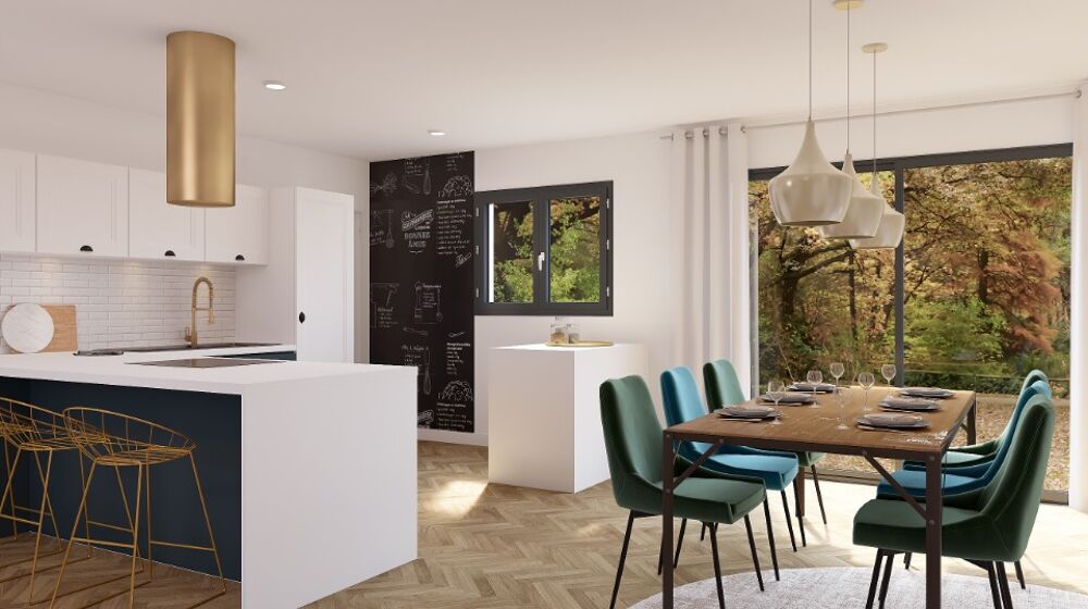 vente Maison - 5 pièce(s) - 102 m² Montfuron (04110)
