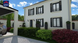  Maison 4 pi�ces 90 m� Fontainebleau