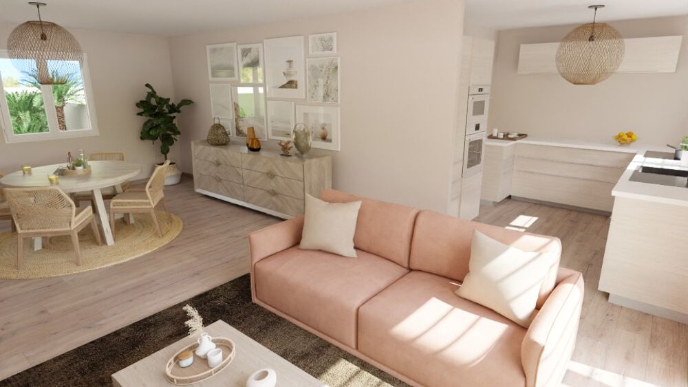 vente Maison - 3 pièce(s) - 85 m² Ginestas (11120)