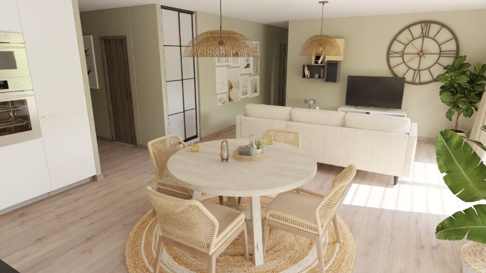 vente Maison - 4 pièce(s) - 100 m² Ginestas (11120)