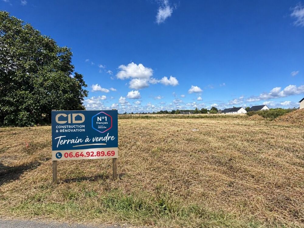 vente Maison - 4 pièce(s) - 64 m² Athée-sur-Cher (37270)