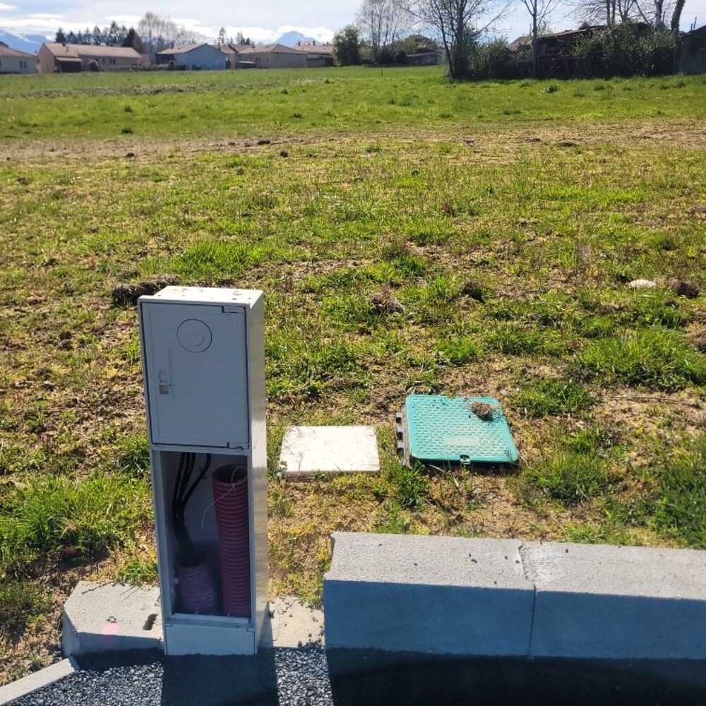 vente Terrain - 1800 m² Lannemezan (65300)