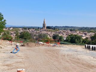  Terrain 425 m² Montagnac