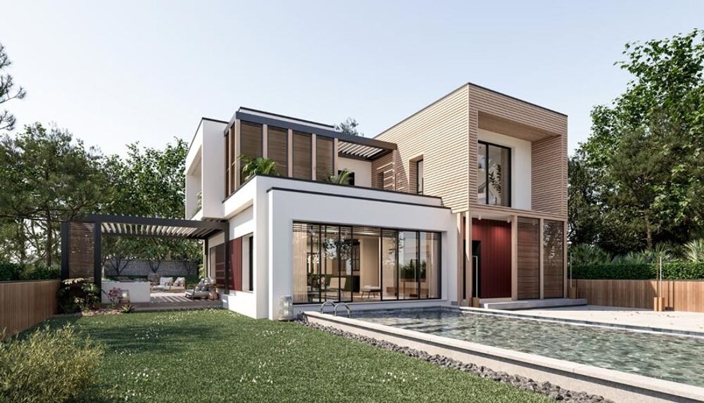 vente Maison - 7 pièce(s) - 177 m² Le Pecq (78230)