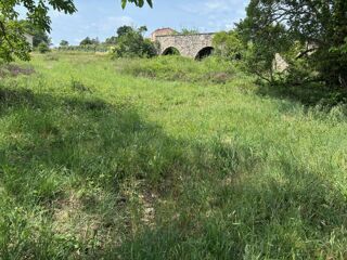  Terrain 2800 m² Vagnas
