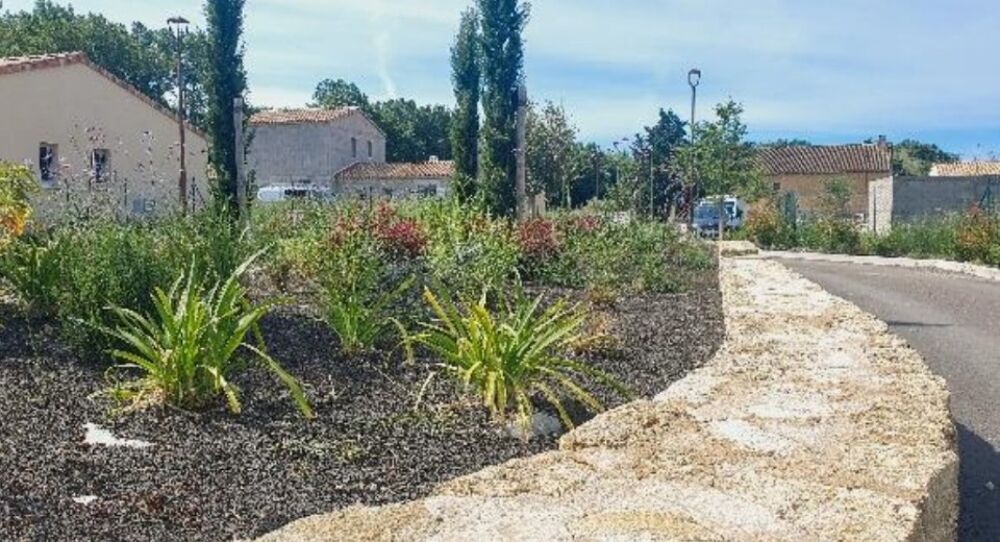 vente Terrain - 294 m² Mazan (84380)