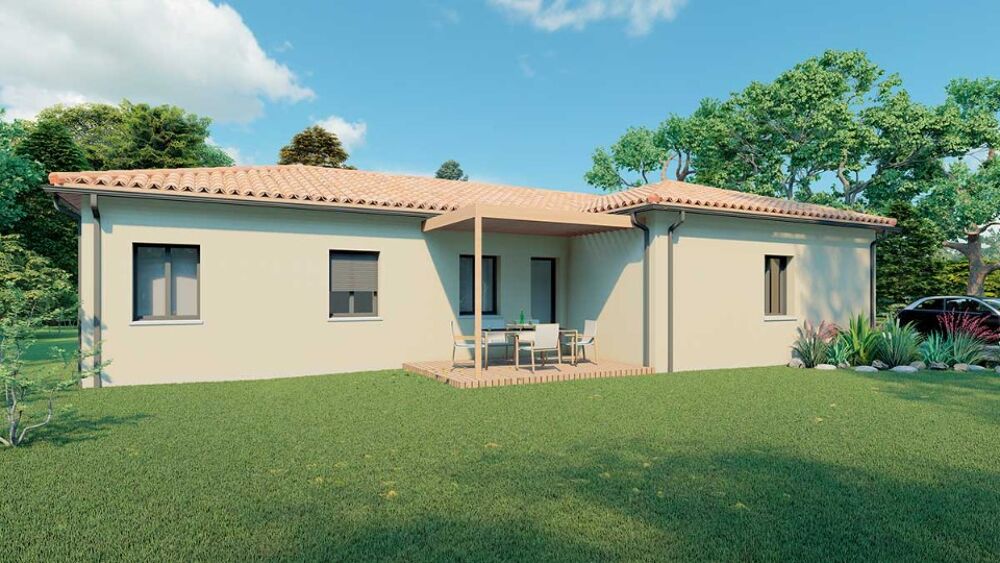 Biganos : maison T6 (125 m²) en vente EMPLACEMENT PR....