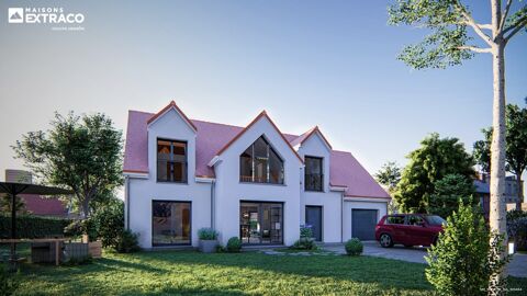  Vente Maison Maison - 6 pièce(s) - 160 m²