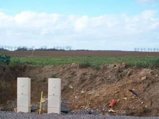  Terrain � vendre 508 m�