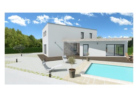   Vente Maison Maison - 5 pice(s) - 140 m