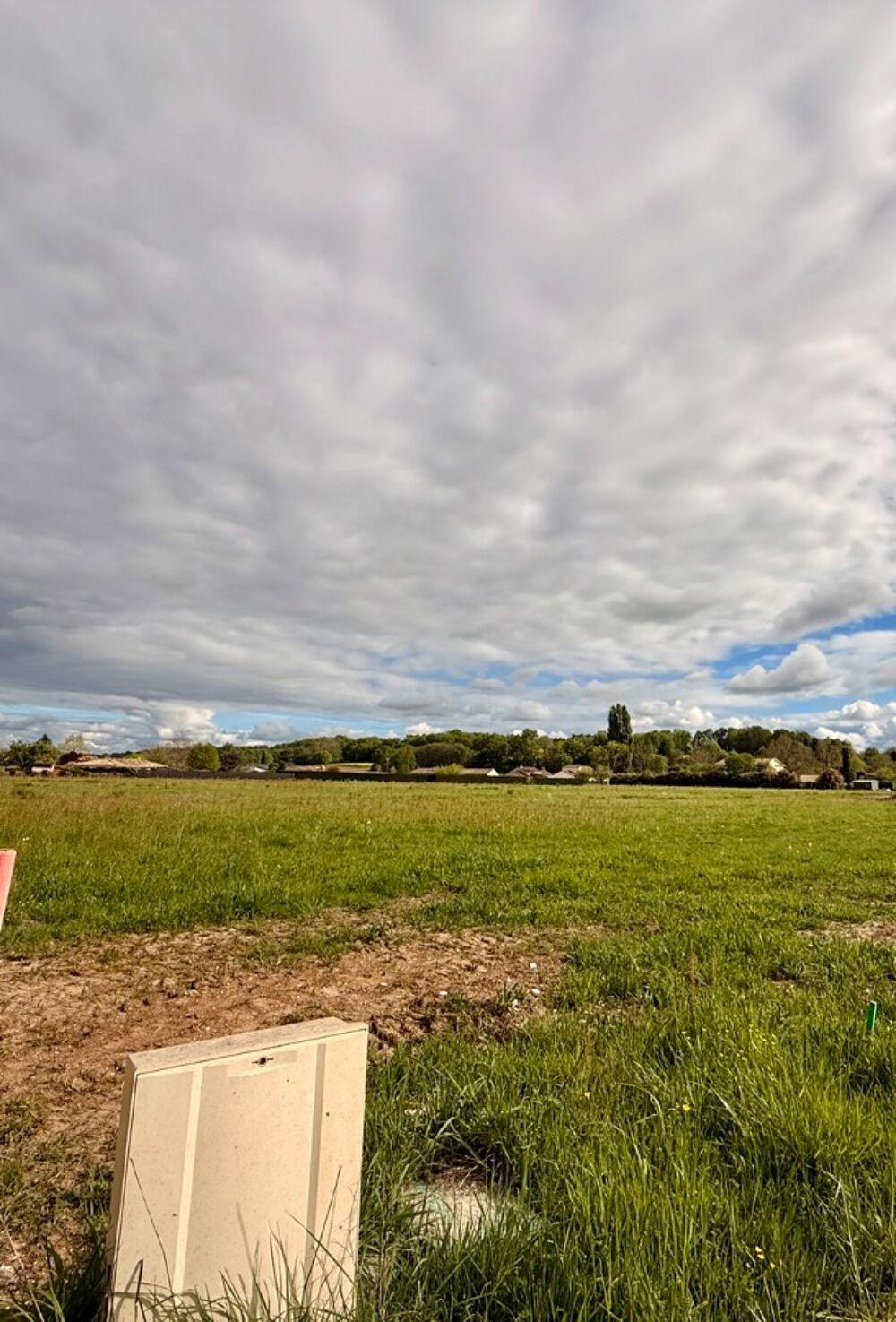 vente Terrain - 1200 m² Saint-Agne (24520)
